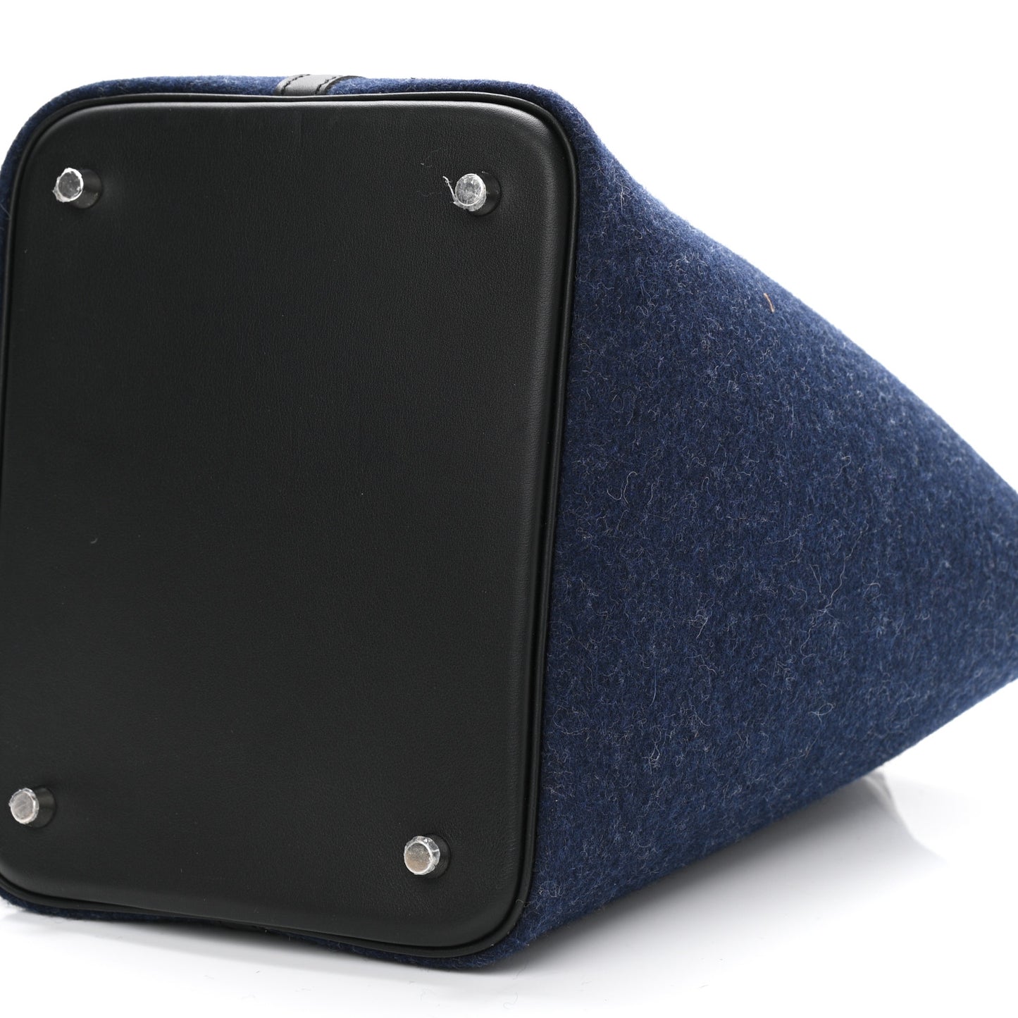 Feutre Swift Picotin Lock 22 MM Bleu Nuit Black