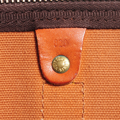 Louis Vuitton Monogram Keepall 50 7 of 8