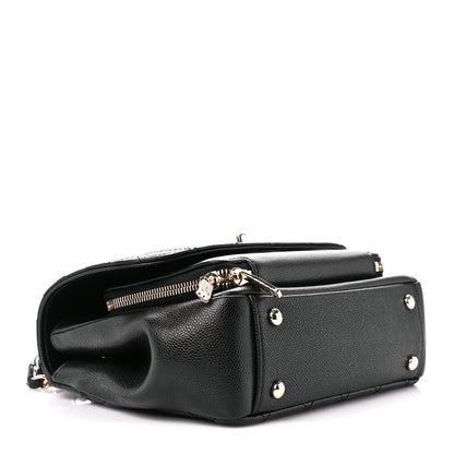 Chanel Caviar Quilted Medium Business Affinity Flap Black 3 of 10