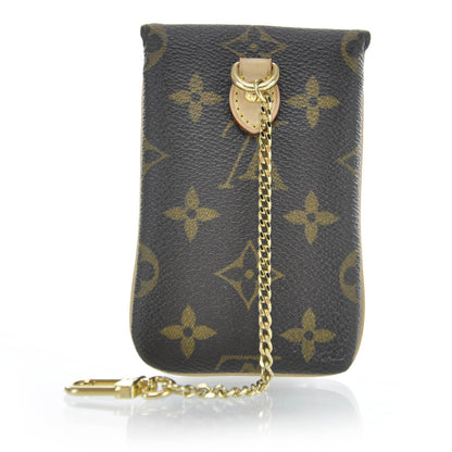 Louis Vuitton Monogram Phone Case MM 3 of 6