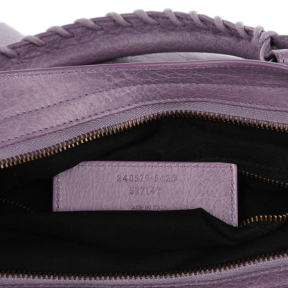 Balenciaga Agneau Classic Hardware Town Glycine 8 of 8