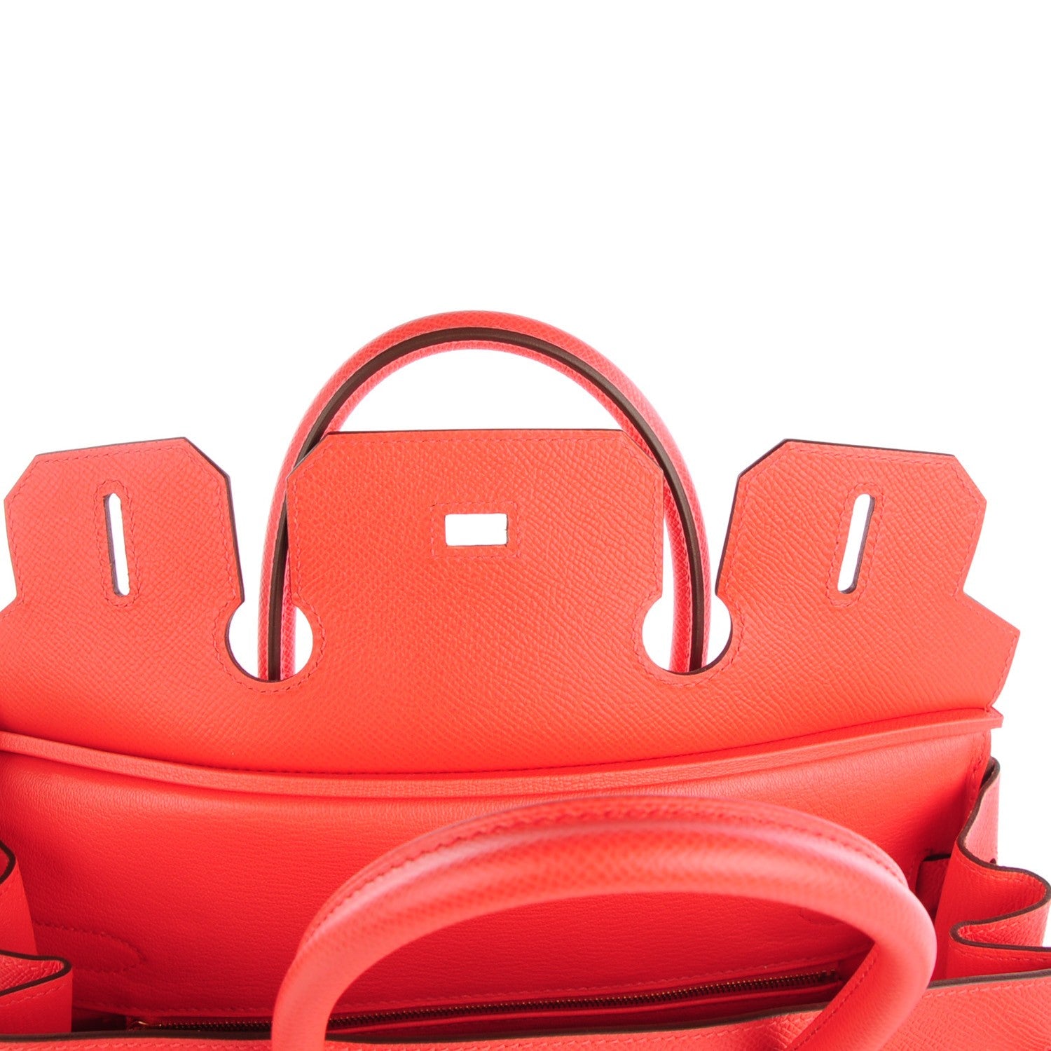 Hermes Epsom Birkin 30 Rose Jaipur 26 of 26