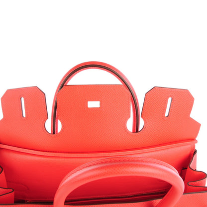 Hermes Epsom Birkin 30 Rose Jaipur 26 of 26