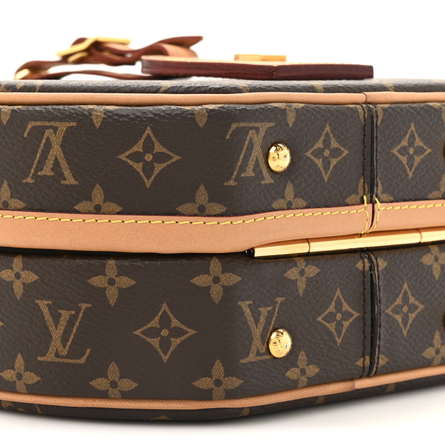 Louis Vuitton Monogram Petite Boite Chapeau 10 of 13