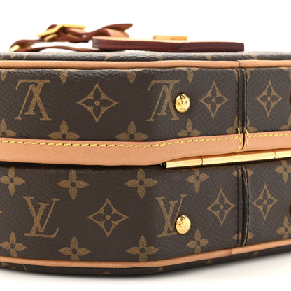 Louis Vuitton Monogram Petite Boite Chapeau 10 of 13