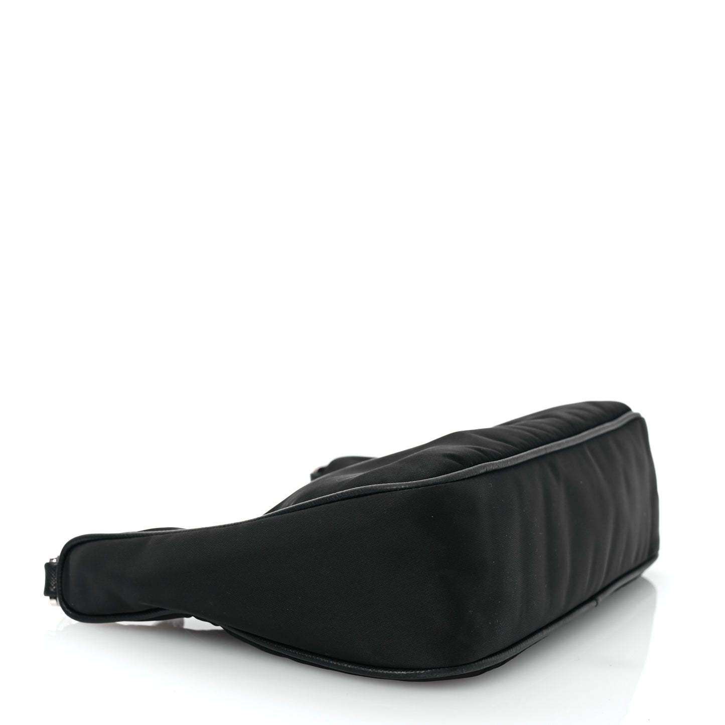 Nylon Re-Edition 2005 Shoulder Bag Black