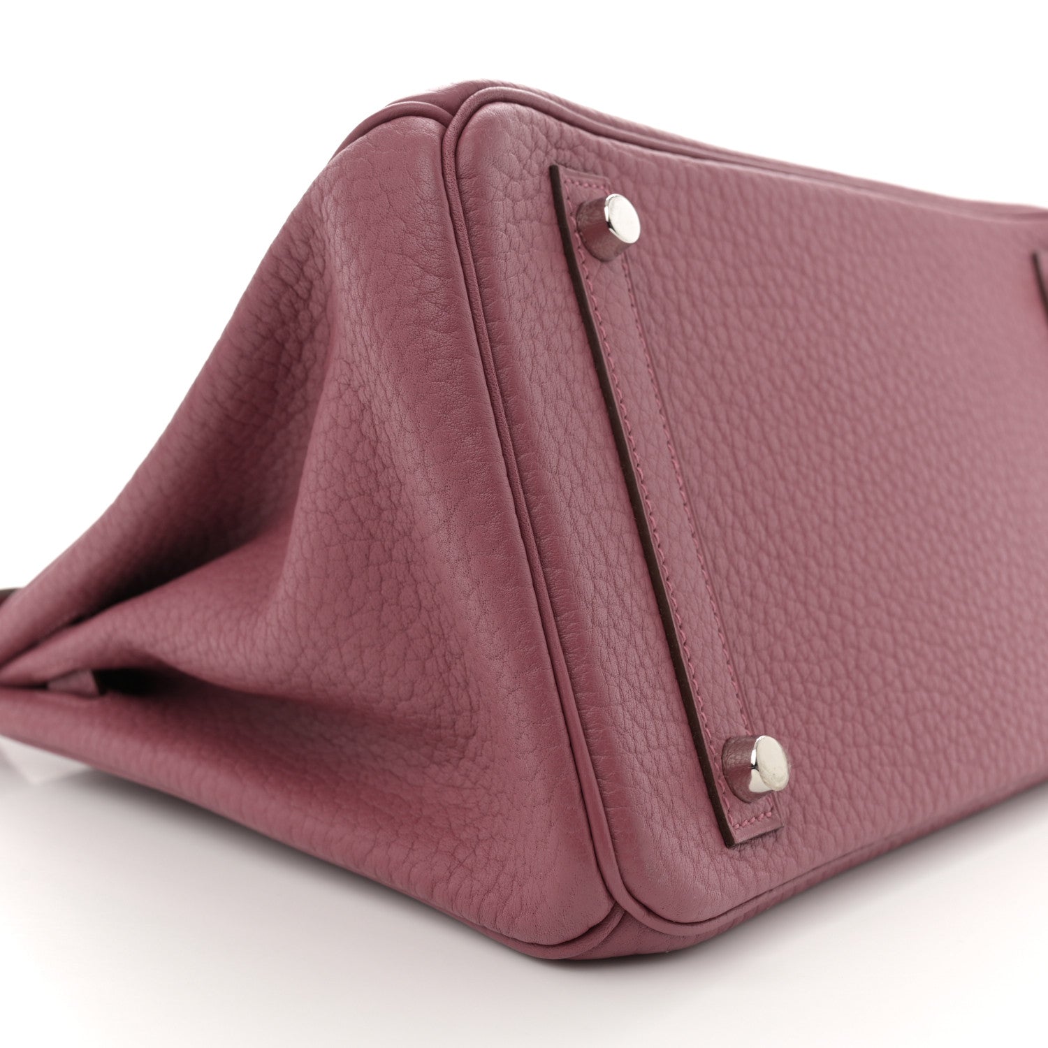 Hermes Fjord Birkin 30 Bois de Rose 9 of 11