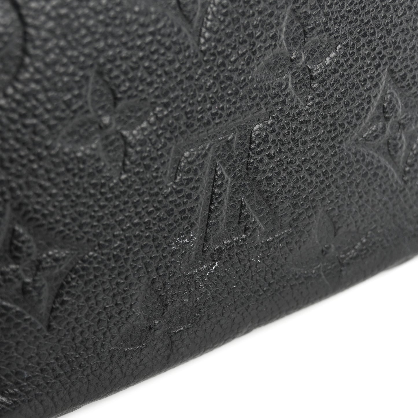Empreinte Clemence Wallet Black
