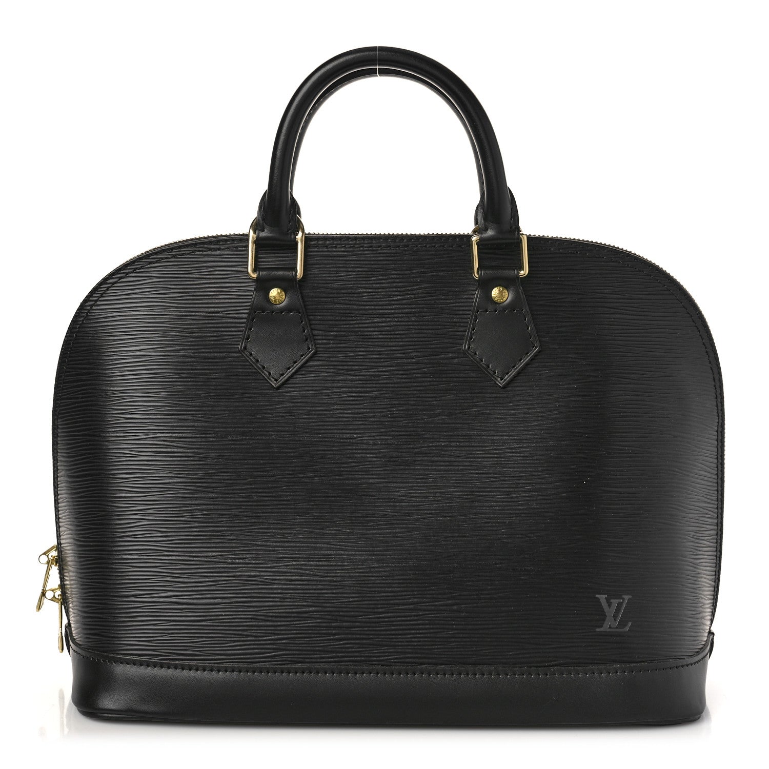 Louis Vuitton Epi Alma PM Black 1 of 7