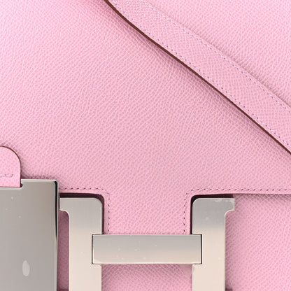 Hermes Epsom Constance 1-24 Mauve Sylvestre 8 of 10