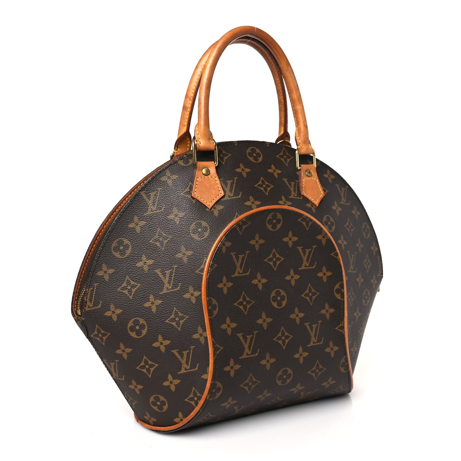 Louis Vuitton Monogram Ellipse MM 3 of 9