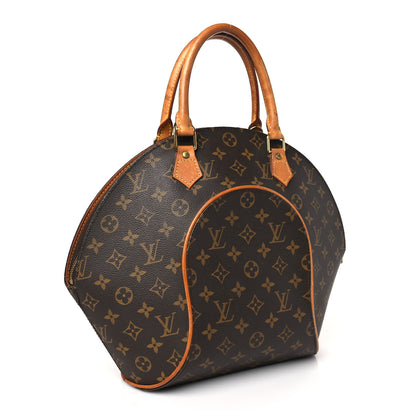 Louis Vuitton Monogram Ellipse MM 3 of 9