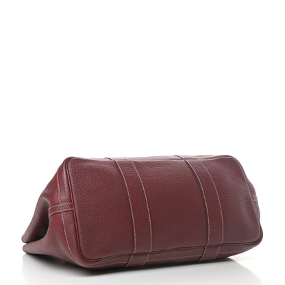 Hermes Negonda Garden Party 36 MM Rouge H 4 of 9