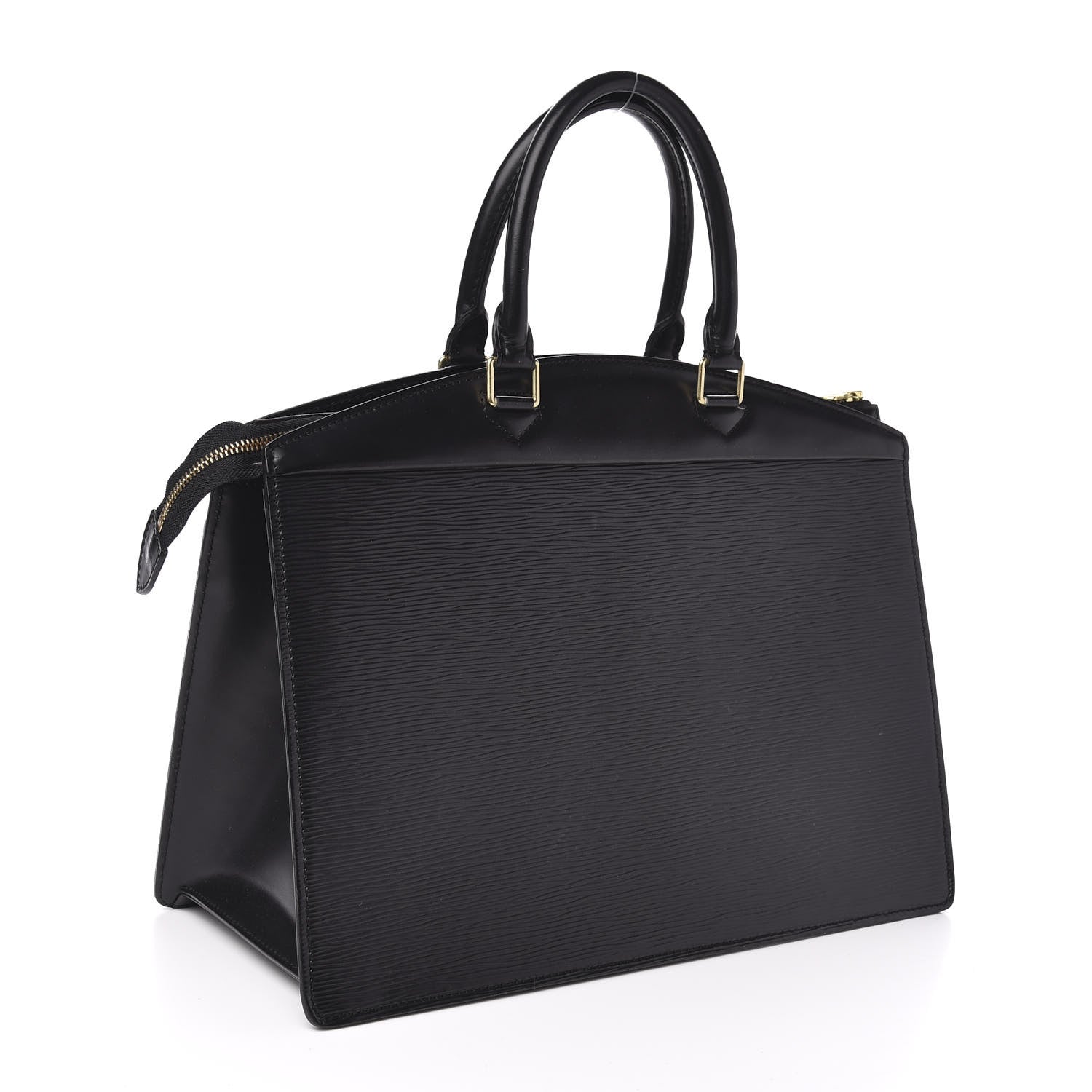 Louis Vuitton Epi Riviera Black 3 of 12