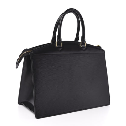 Louis Vuitton Epi Riviera Black 3 of 12