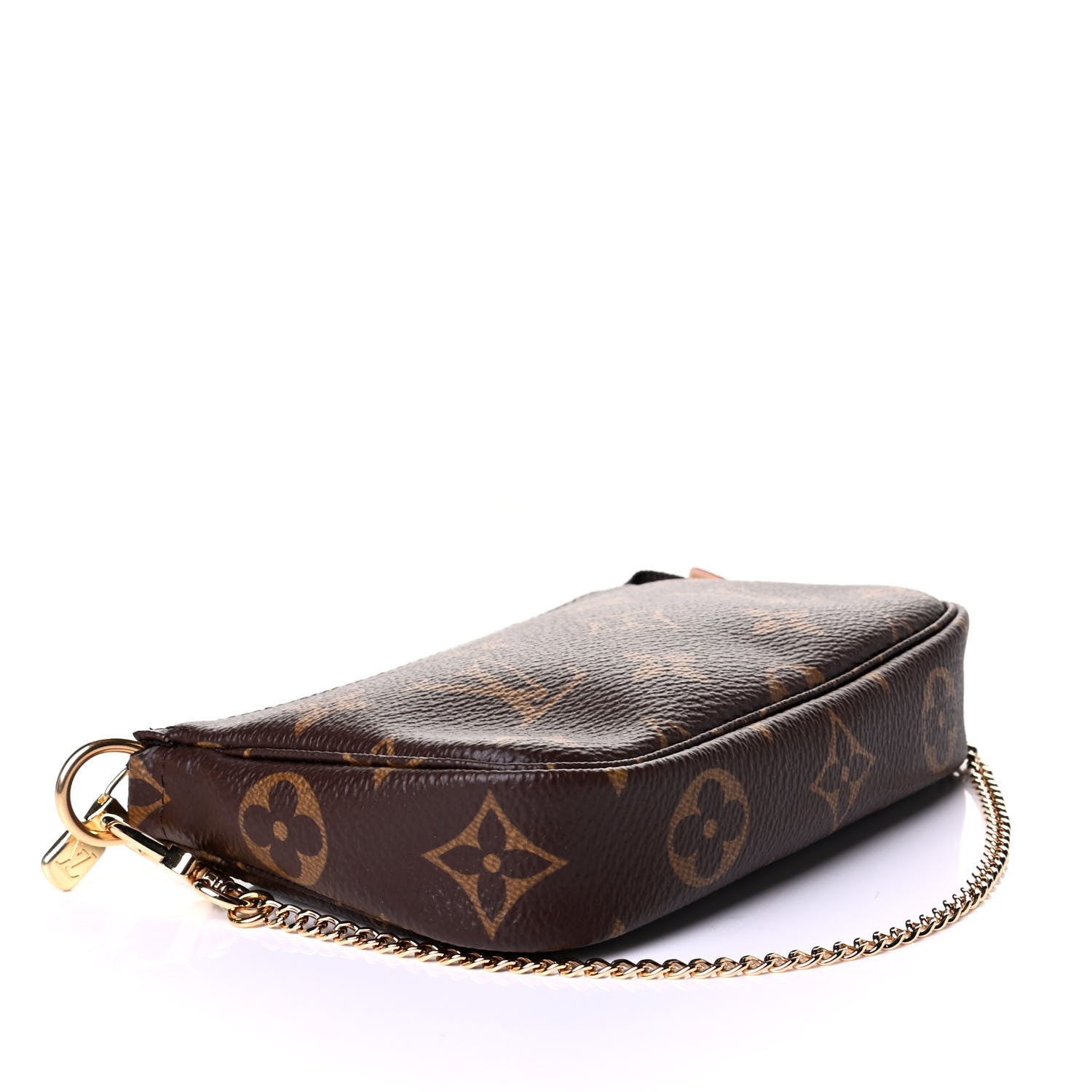 Louis Vuitton Monogram Mini Pochette Accessories 3 of 4