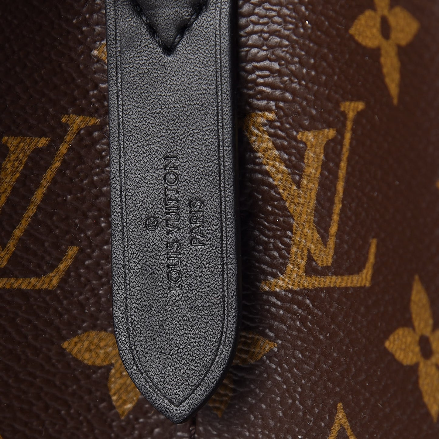 Monogram Neonoe MM Black
