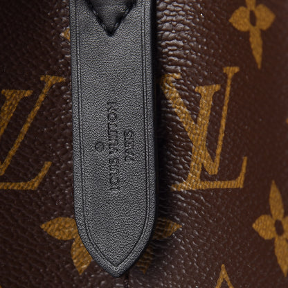 Louis Vuitton Monogram Neonoe MM Black 8 of 8