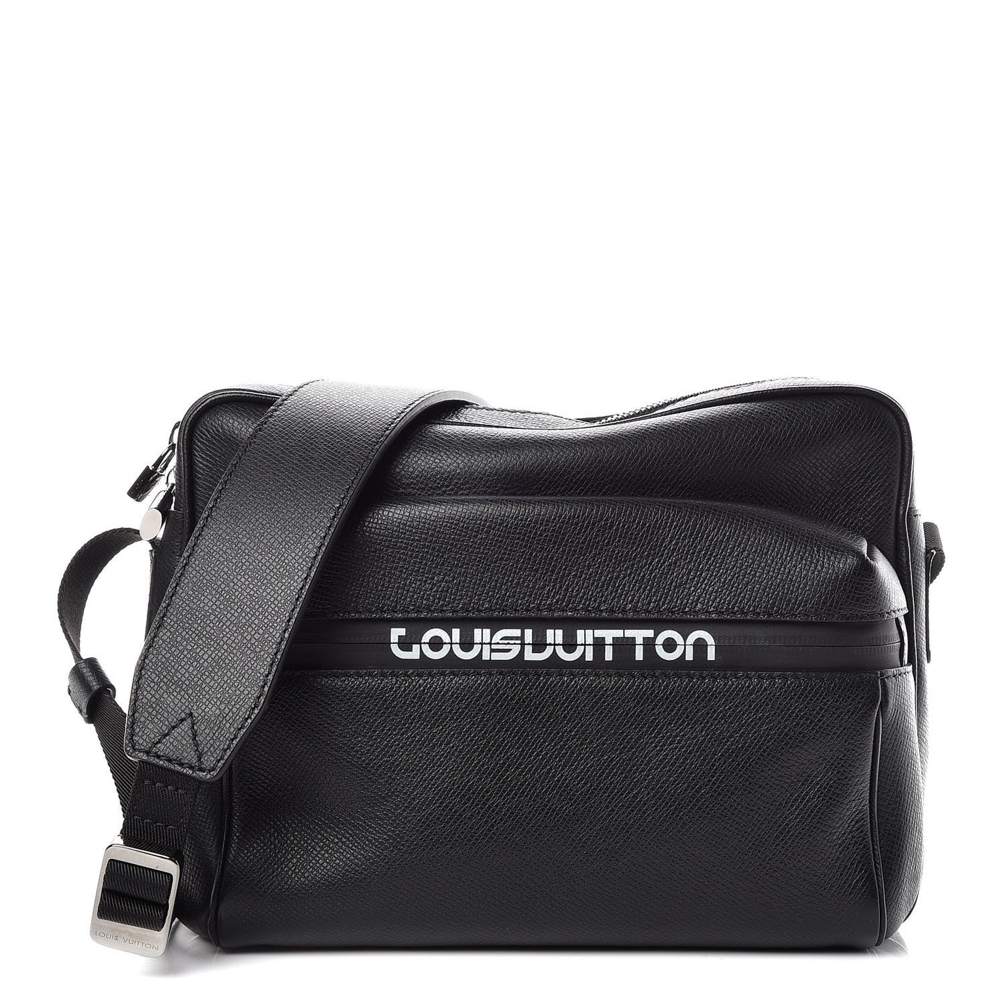 Taiga Outdoor Messenger PM Black