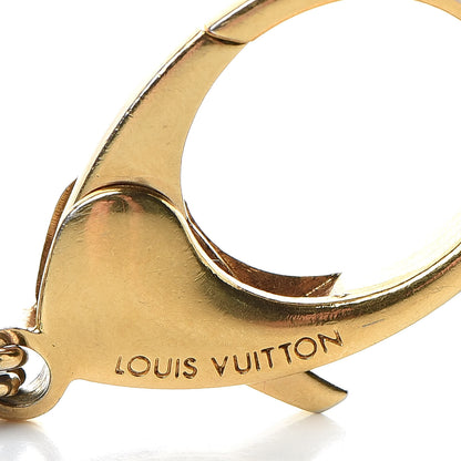 Louis Vuitton Insolence Bag Charm Ecaille 3 of 6