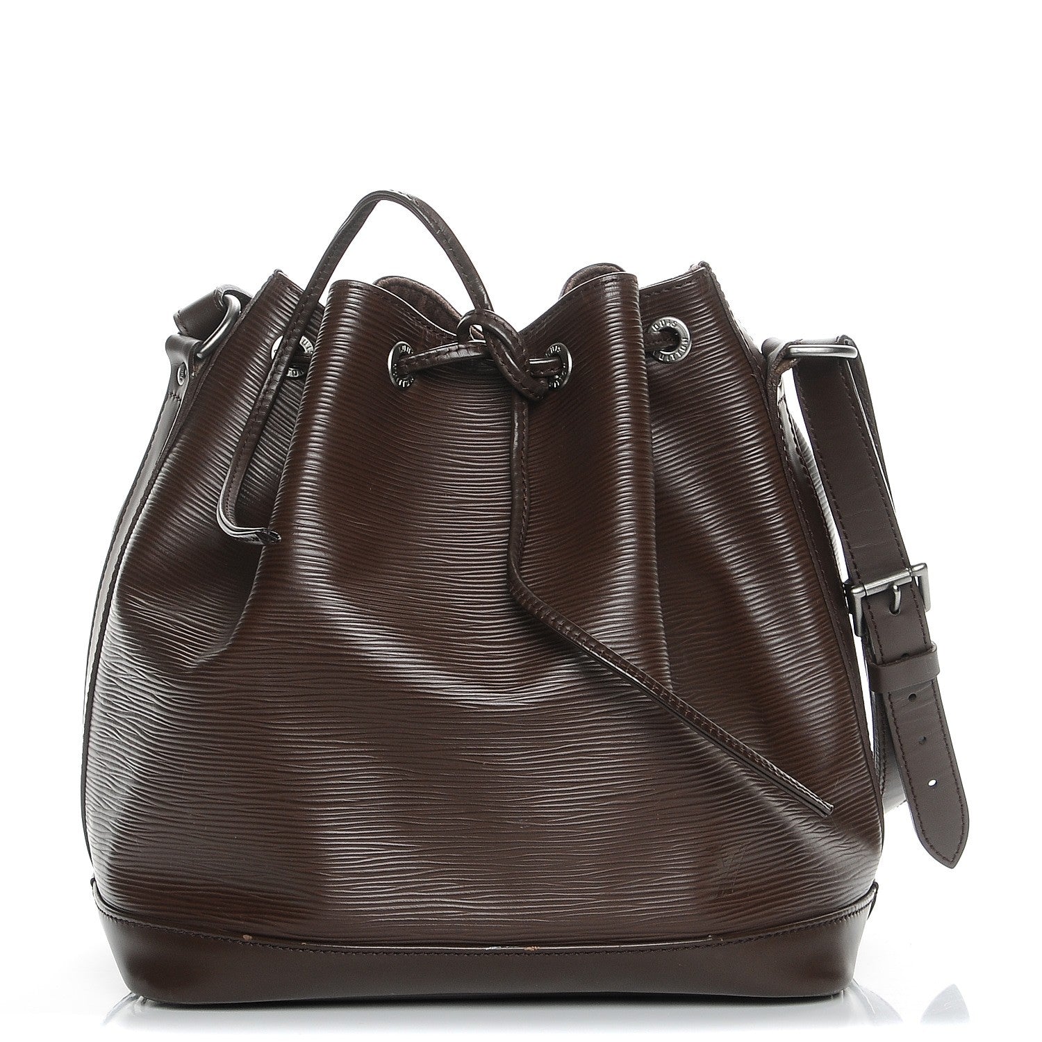 Louis Vuitton Epi Petit Noe NM Moka 1 of 7