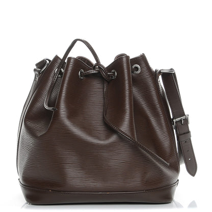 Louis Vuitton Epi Petit Noe NM Moka 1 of 7