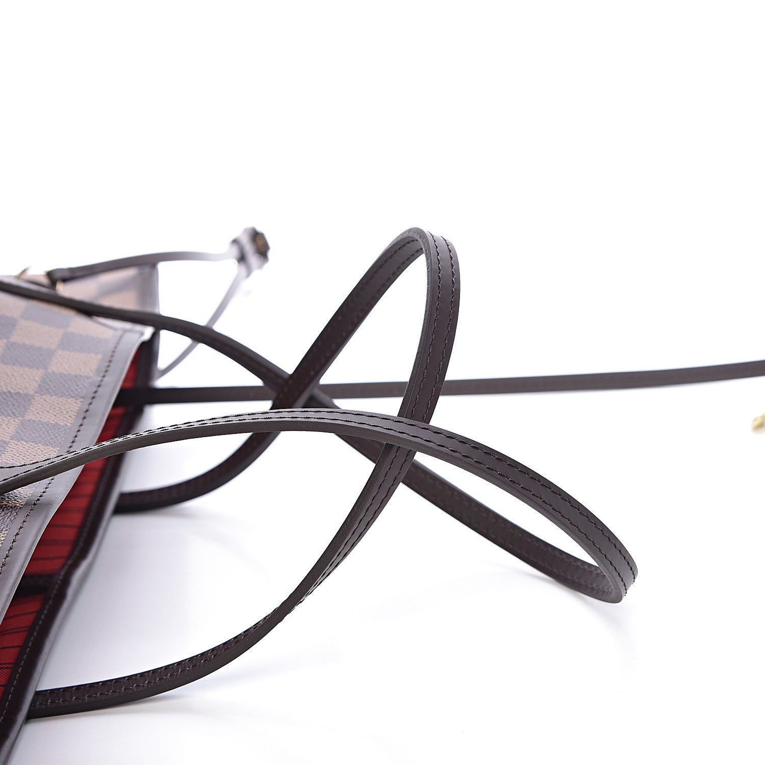Louis Vuitton Damier Ebene Neo Neverfull MM 13 of 15