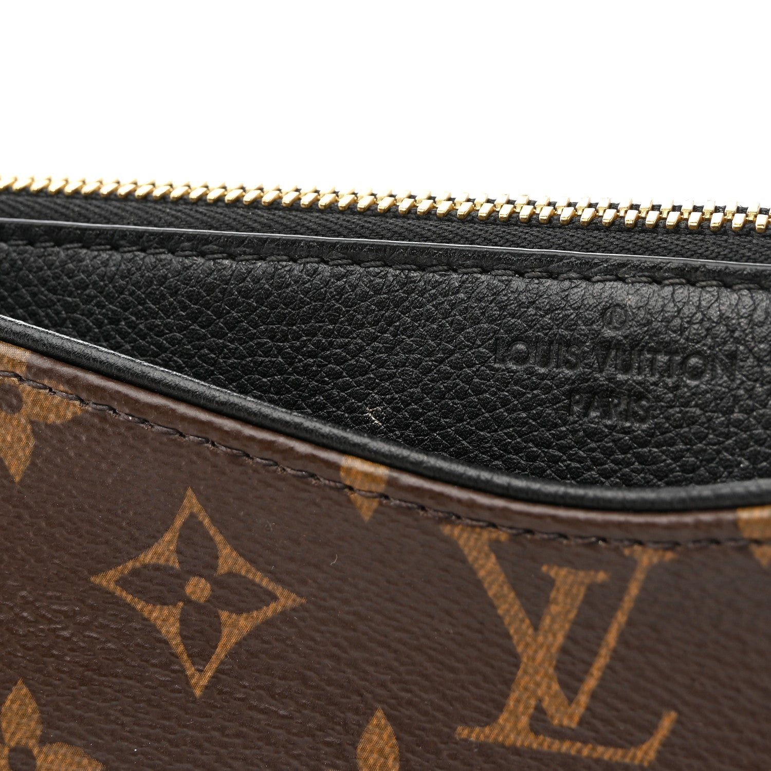 Louis Vuitton Monogram Pallas Beauty Case Black 11 of 12