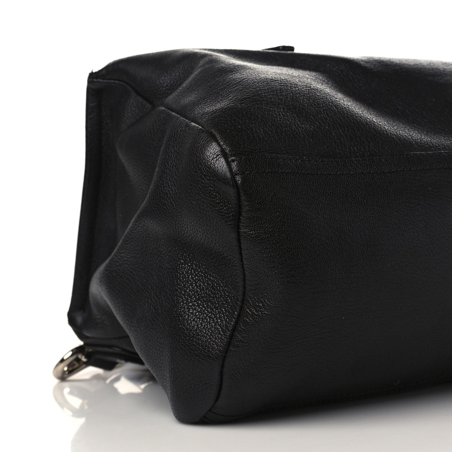 Sugar Goatskin Medium Pandora Black