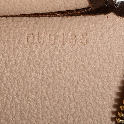 Louis Vuitton Monogram Toiletry Pouch 19 5 of 7