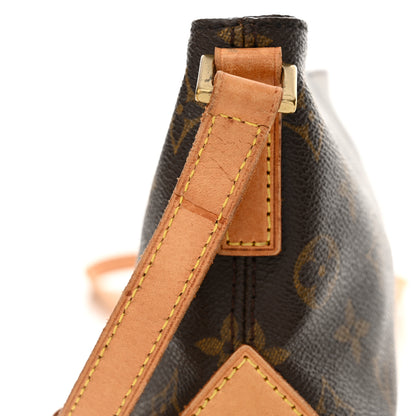 Louis Vuitton Monogram Trotteur 12 of 16