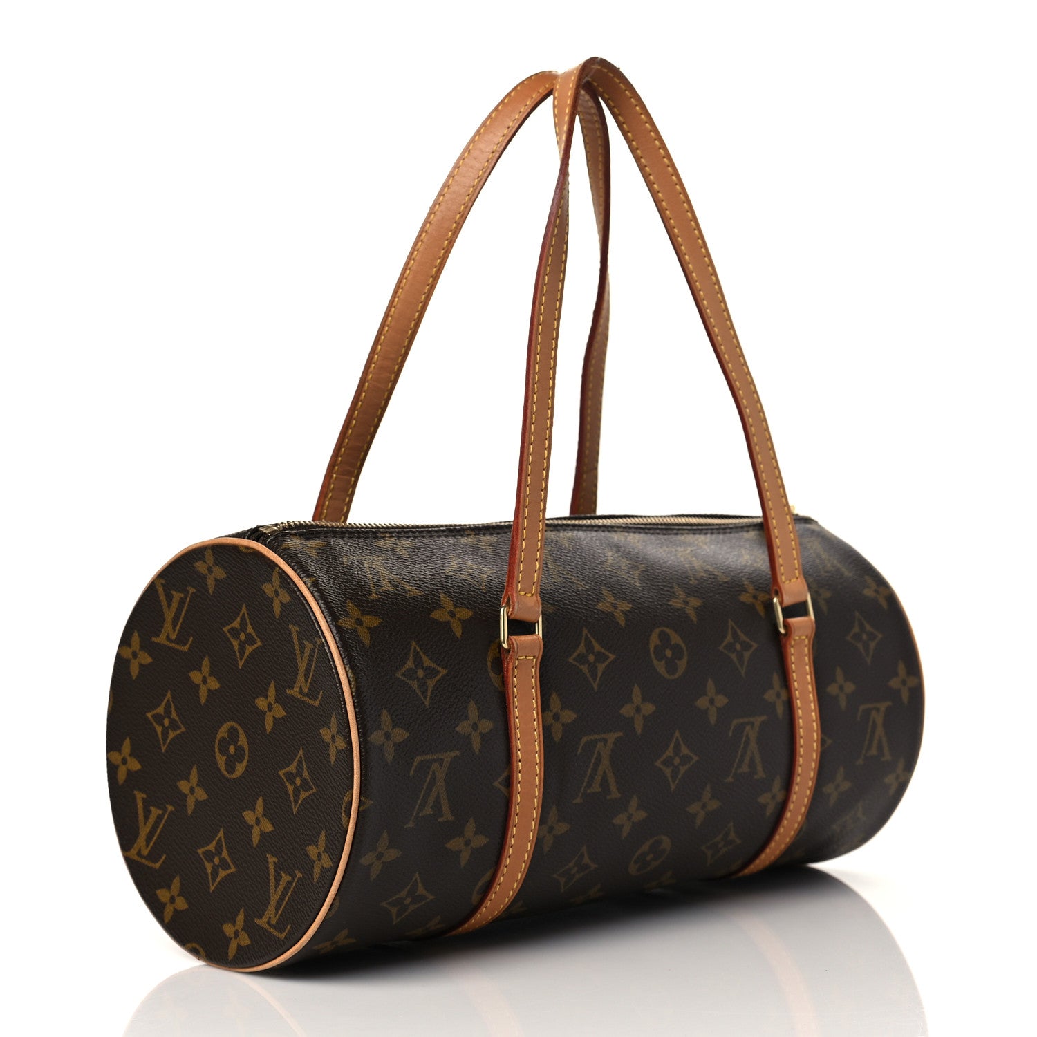 Louis Vuitton Monogram Papillon 30 With Companion 4 of 10