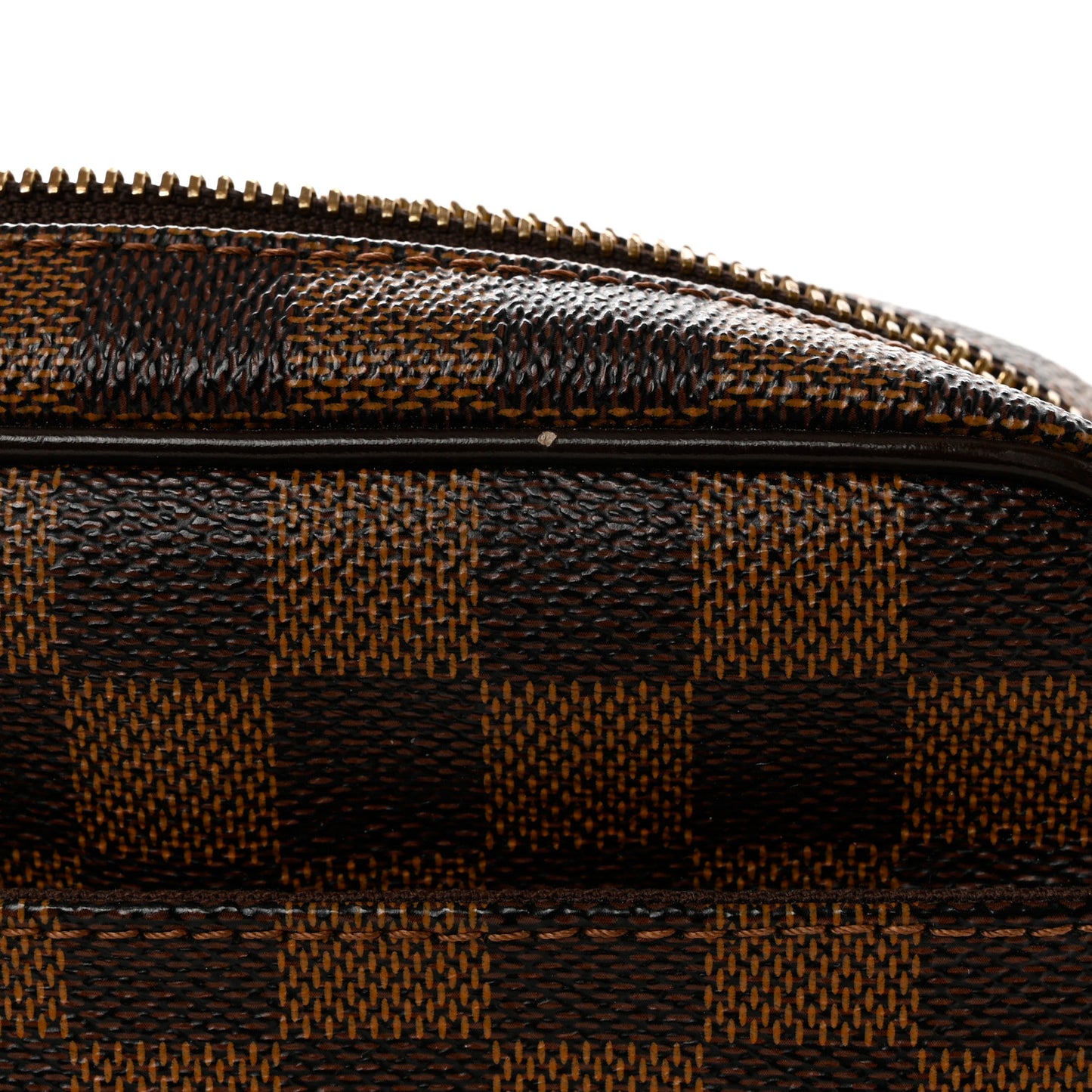 Damier Ebene Pochette Billets Macao