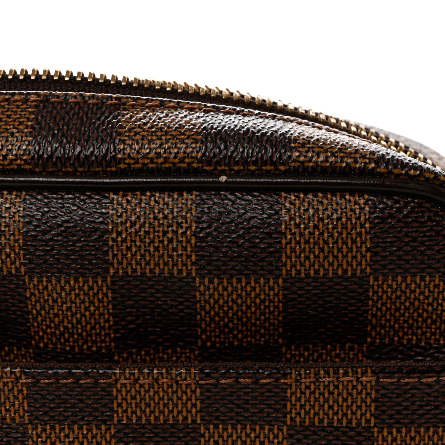 Louis Vuitton Damier Ebene Pochette Billets Macao 11 of 11