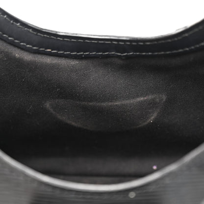 Louis Vuitton Epi Montaigne Sac Black 13 of 16