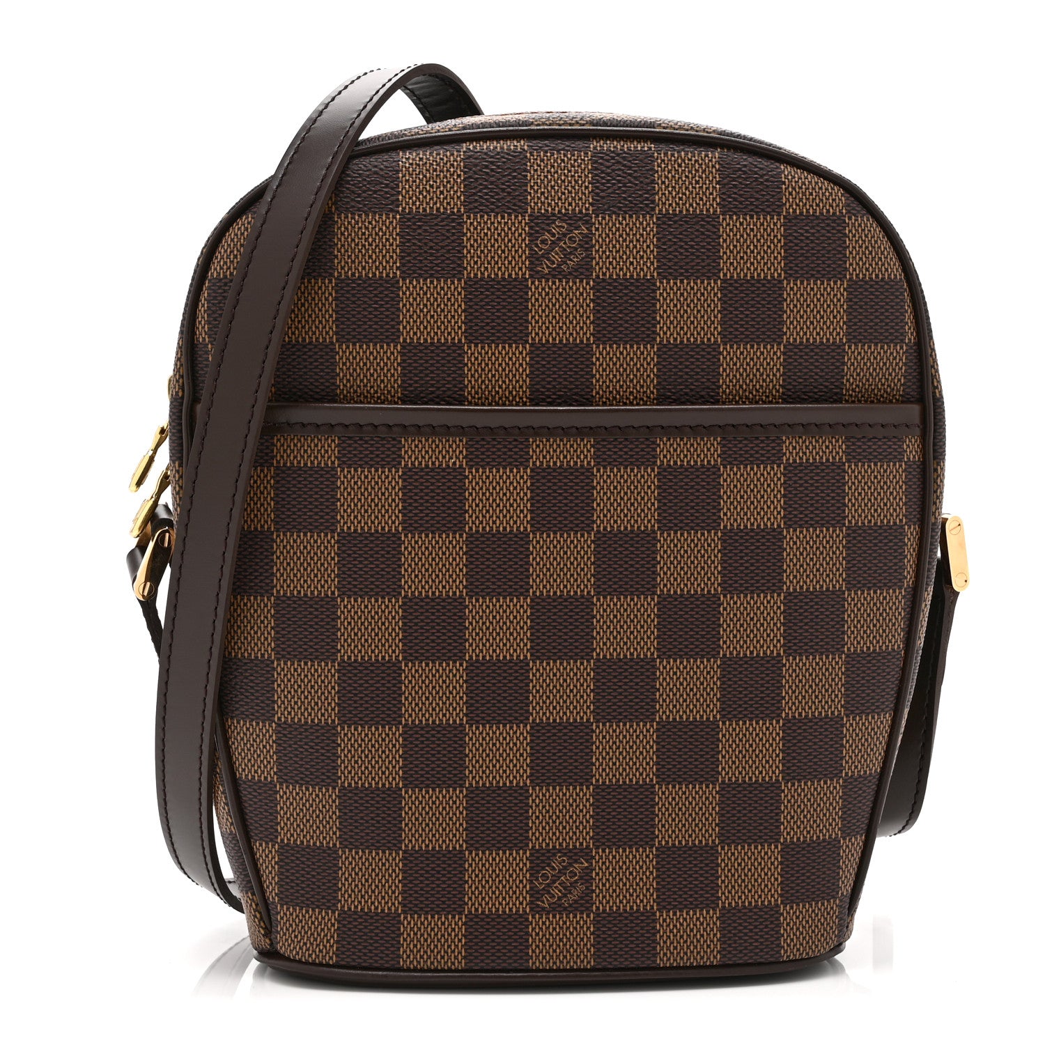 Louis Vuitton Damier Ebene Ipanema PM 1 of 10