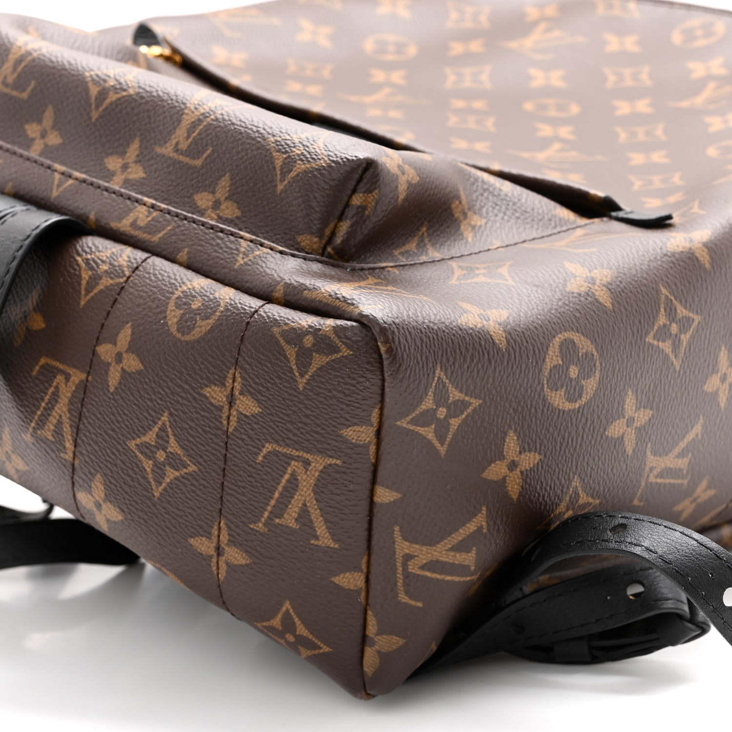 Louis Vuitton Monogram Palm Springs Backpack MM 9 of 9