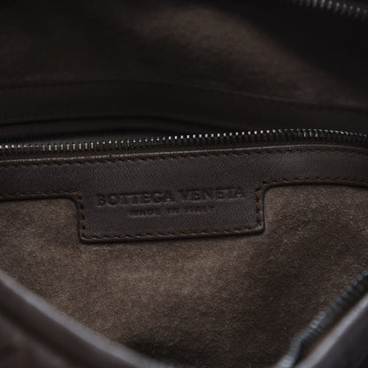 Bottega Veneta Nappa Intrecciato Large Veneta Hobo Edoardo 5 of 9