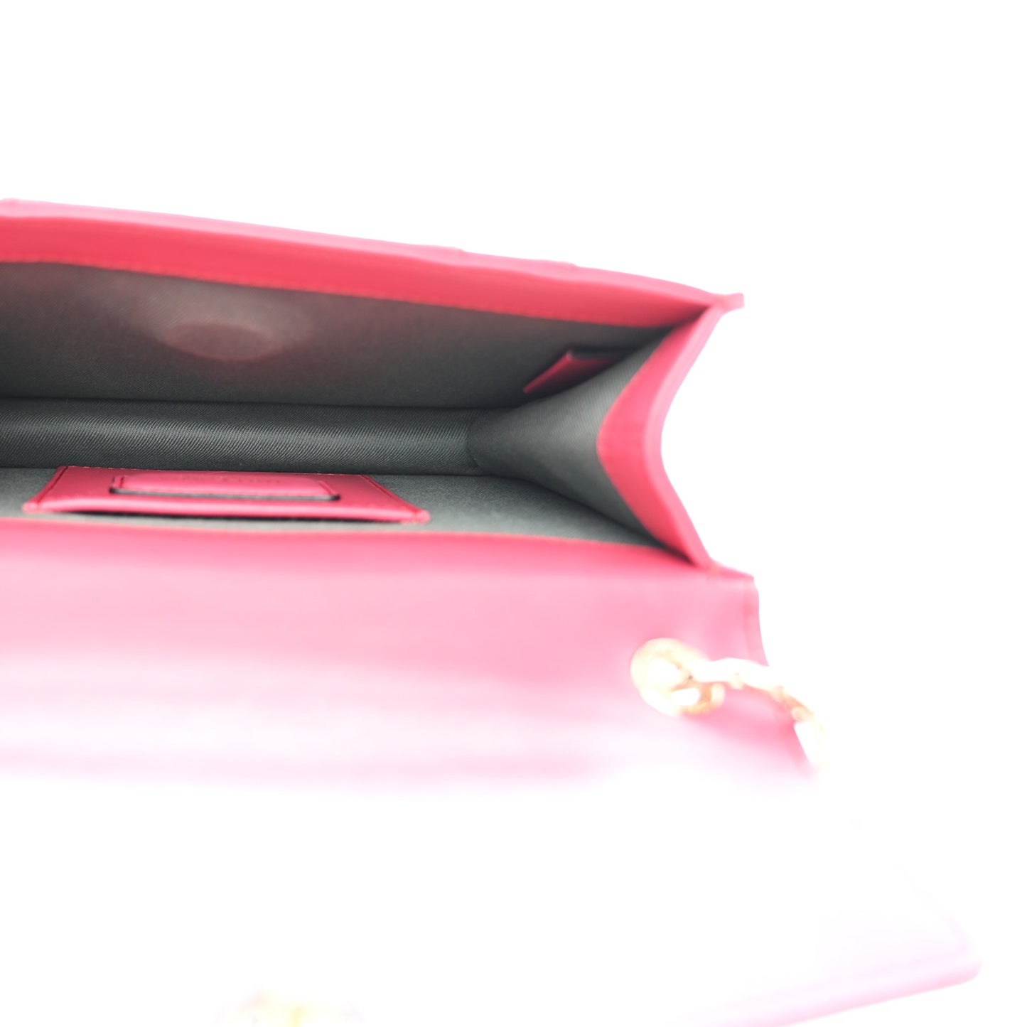 Calfskin Small Serpenti Forever Snake Strap Crossbody Bag Pink