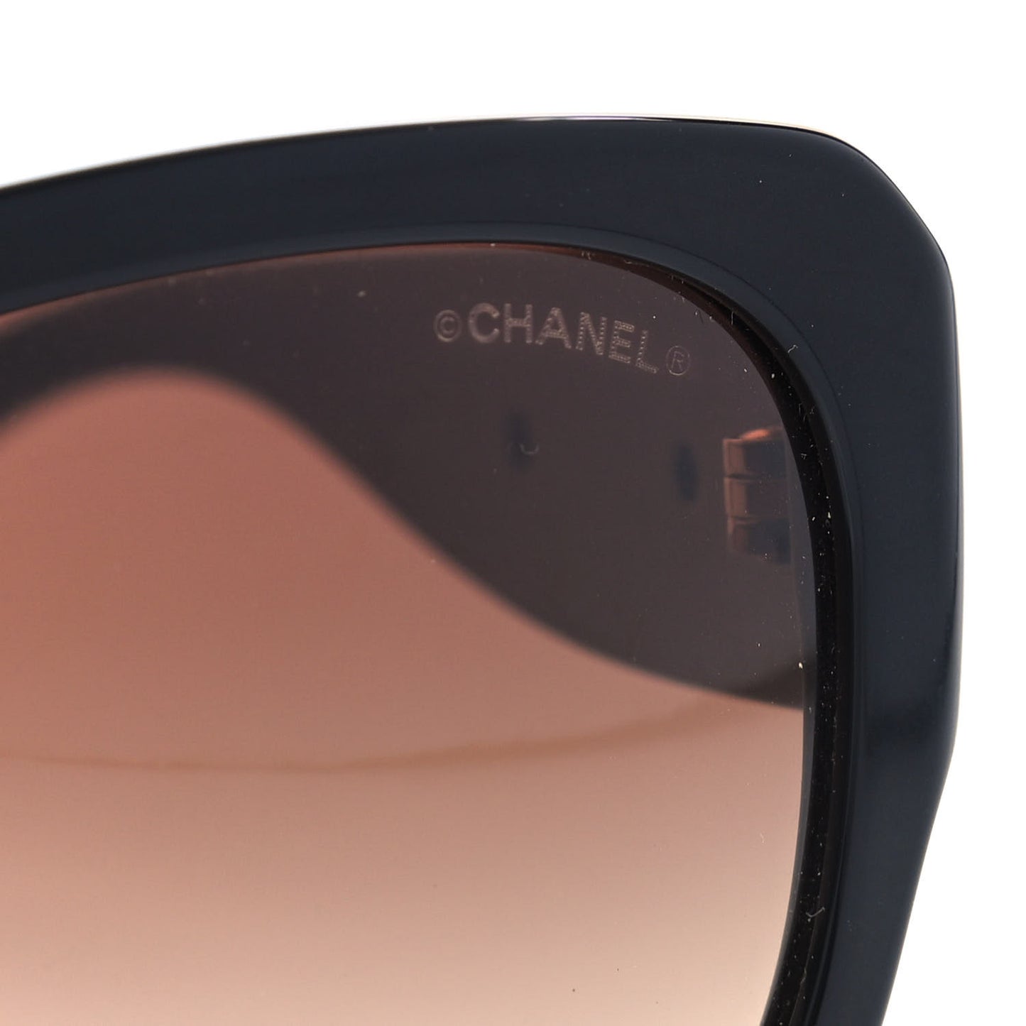 CC Square Sunglasses 5310 Black