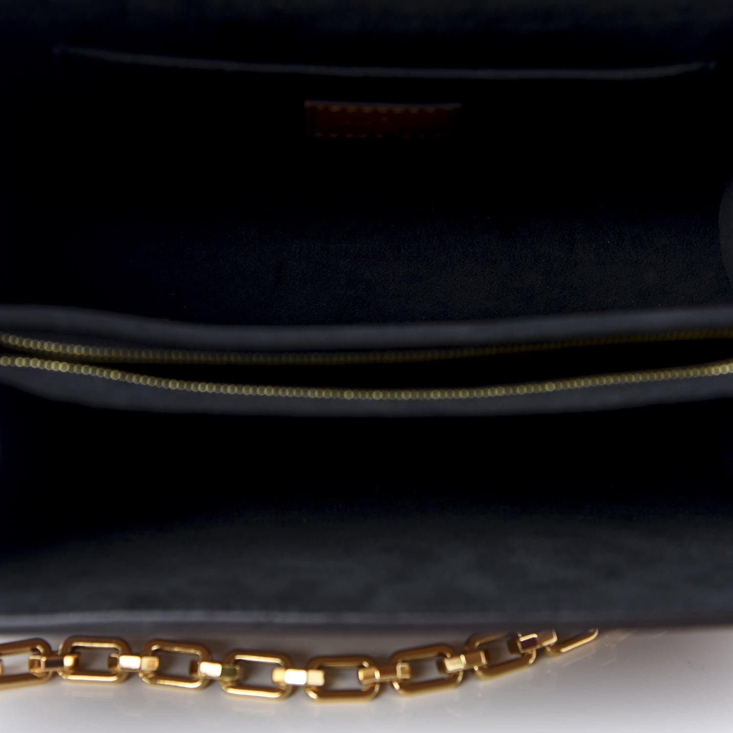 Louis Vuitton Reverse Monogram Dauphine MM 4 of 9