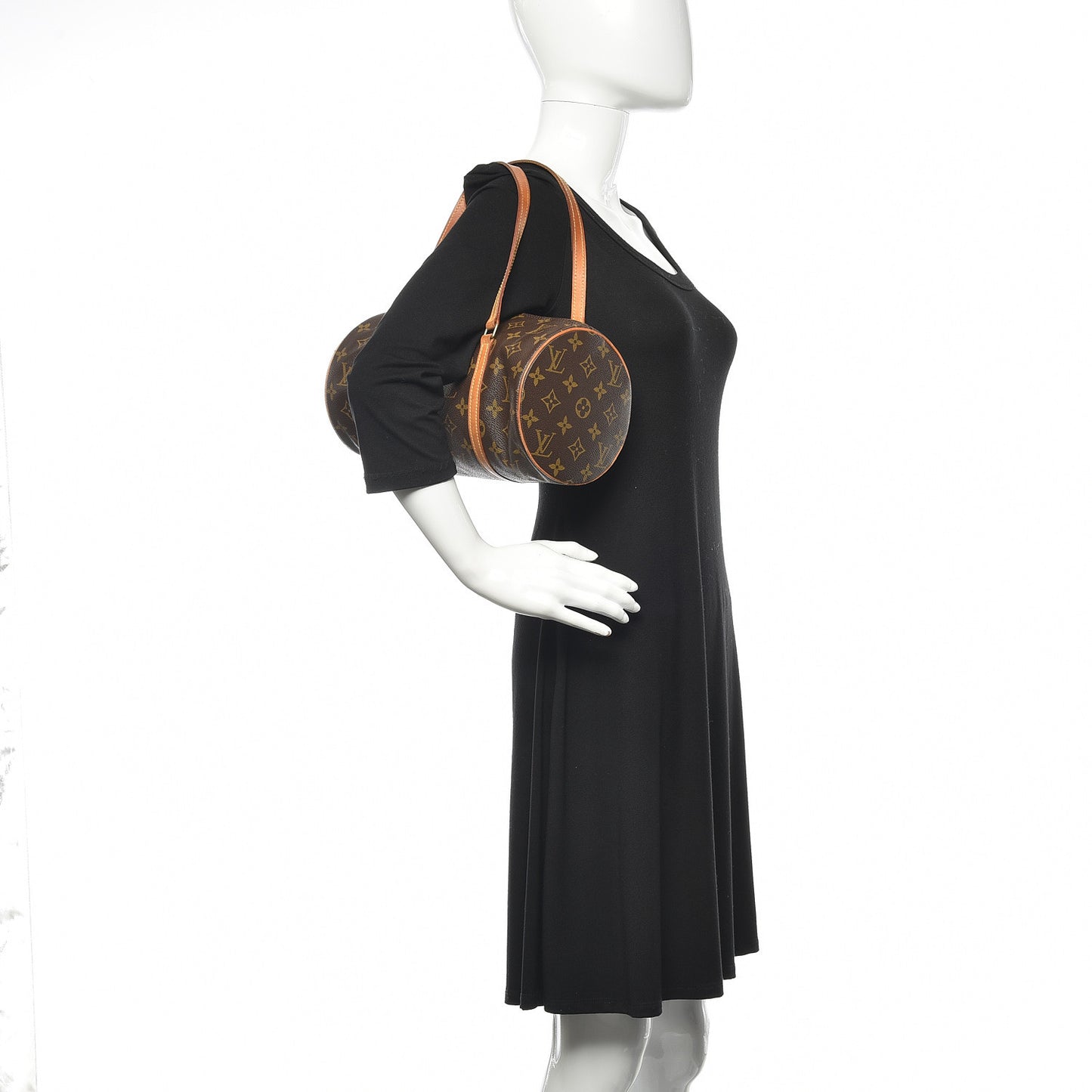 Monogram Papillon 30
