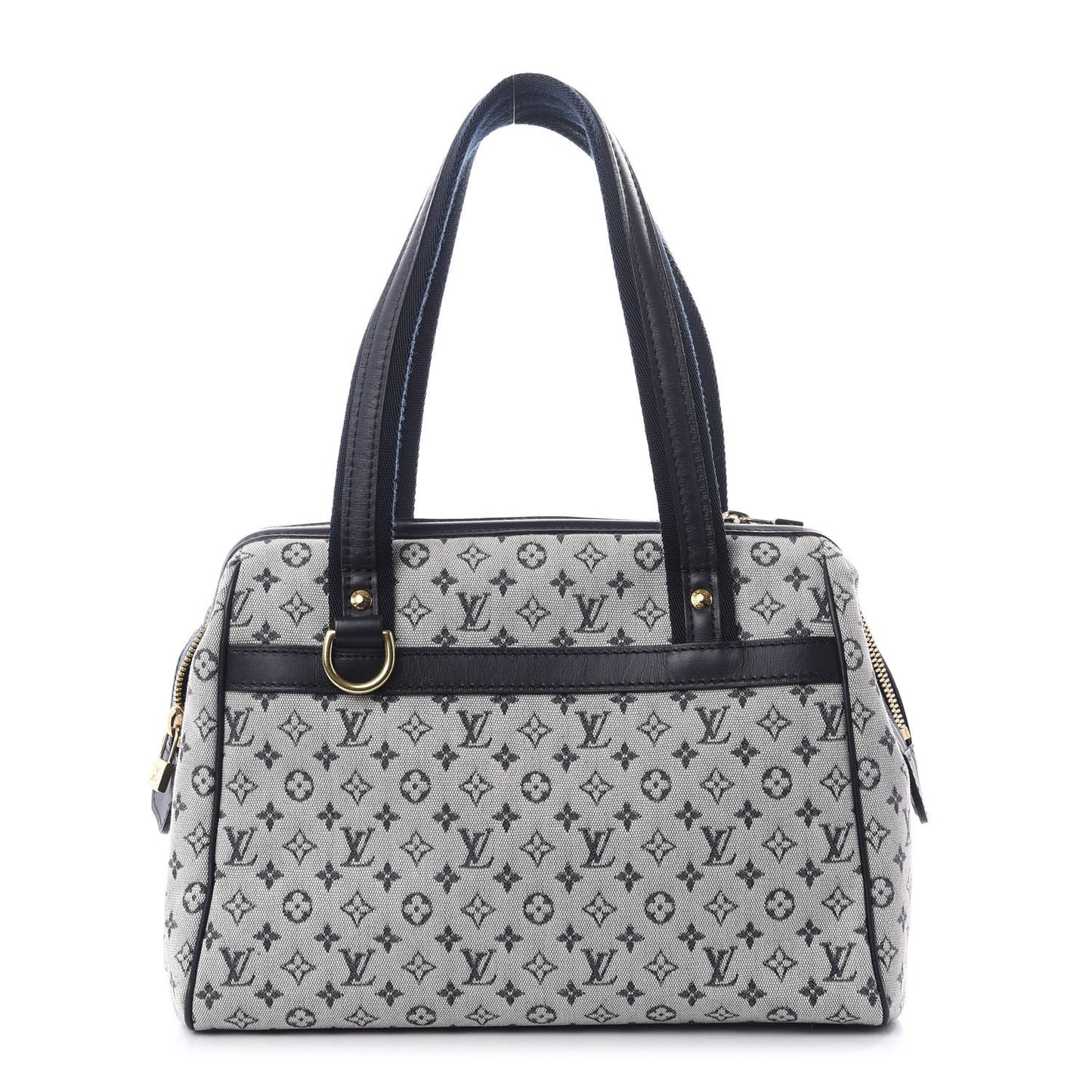 Mini Monogram Josephine PM Blue