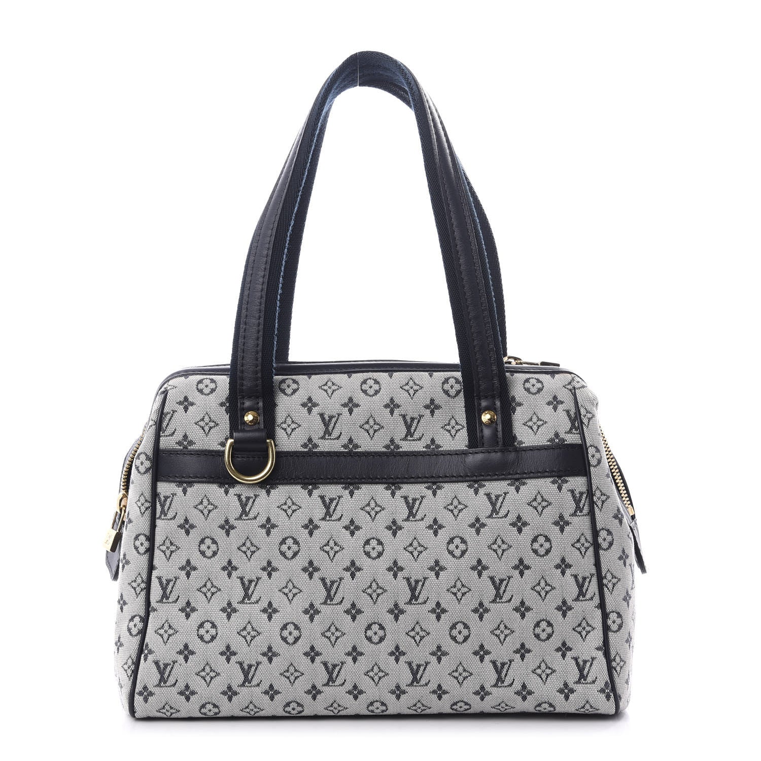 Louis Vuitton Mini Monogram Josephine PM Blue 1 of 8