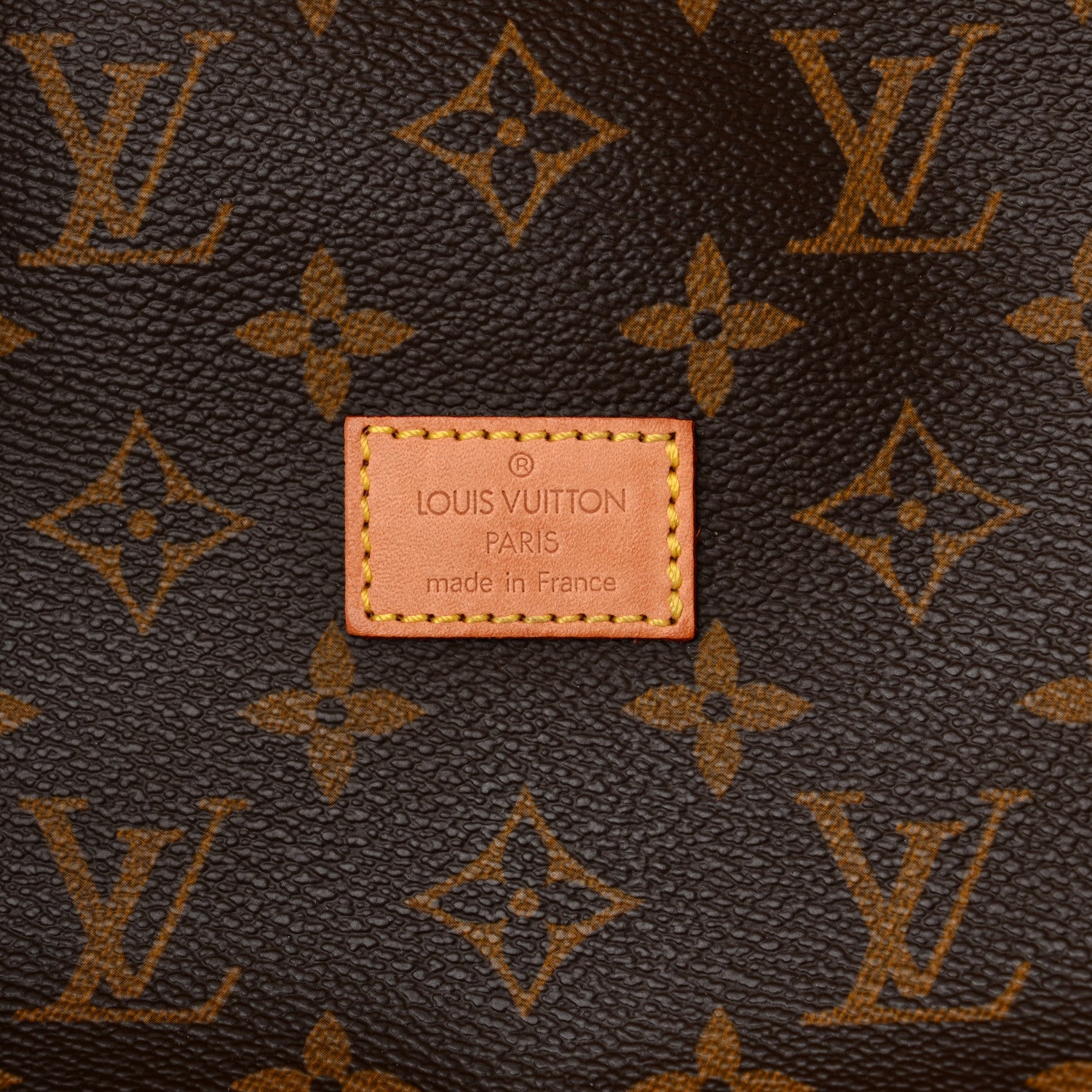 Louis Vuitton Monogram Saumur 30 7 of 11