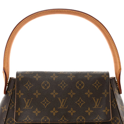 Louis Vuitton Monogram Mini Looping 8 of 11