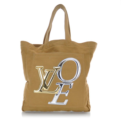 Louis Vuitton Canvas Miroir That s Love LVOE Tote 1 of 9
