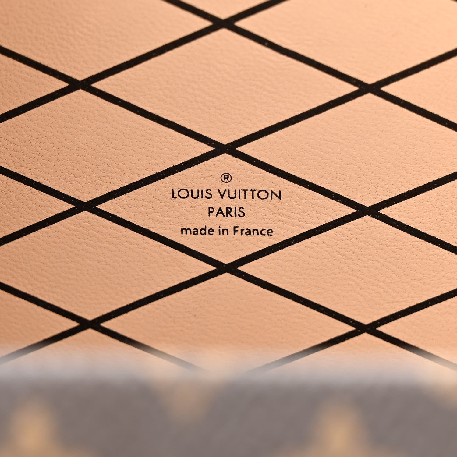 Louis Vuitton Reverse Monogram Petite Malle 6 of 14