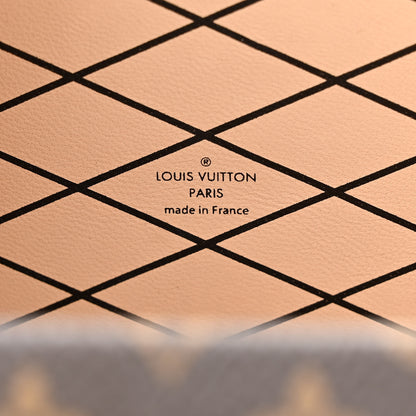 Louis Vuitton Reverse Monogram Petite Malle 6 of 14