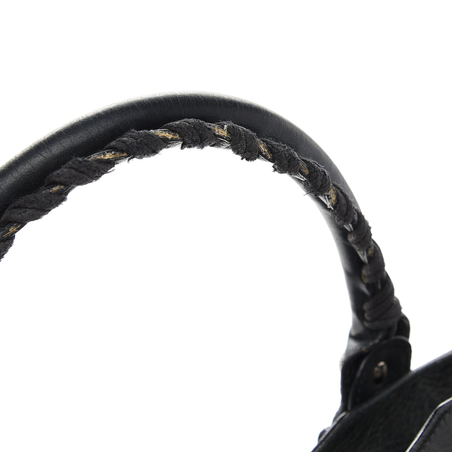 Agneau Giant 21 Silver Hardware City Black